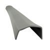 428667 Coupe Rear Window Trim, 1976-1976 Chevy Corvette, Smoke 76E - image 2