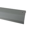 428667 Coupe Rear Window Trim, 1976-1976 Chevy Corvette, Smoke 76E - image 3