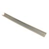 428676 Coupe Rear Window Trim, 1976-1976 Chevy Corvette, White 76E - image 2