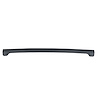 428719 Coupe Rear Window Trim, 1976-1976 Chevy Corvette, Blue Green 76L - image 1