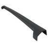 428719 Coupe Rear Window Trim, 1976-1976 Chevy Corvette, Blue Green 76L - image 3