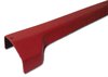 428724 Coupe Rear Window Trim, 1977-1977 Chevy Corvette, Red - image 3