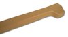 428757 Coupe Rear Window Trim, 1976-1977 Chevy Corvette, Buckskin 76L - image 2