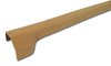 428757 Coupe Rear Window Trim, 1976-1977 Chevy Corvette, Buckskin 76L - image 3