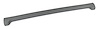 428767 Coupe Rear Window Trim, 1976-1977 Chevy Corvette, Smoke 76L - image 1