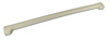 428776 Coupe Rear Window Trim, 1976-1977 Chevy Corvette, White 76L - image 1