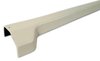 428776 Coupe Rear Window Trim, 1976-1977 Chevy Corvette, White 76L - image 3