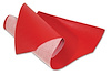 429135 Rear Upper Deck Vinyl, 1963-1964 Chevy Corvette, Red Coupe - image 1