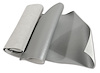 429161 Rear Upper Deck Vinyl, 1964-1964 Chevy Corvette, Silver Coupe - image 1