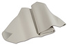 429165 Rear Upper Deck Vinyl, 1964-1964 Chevy Corvette, White Coupe - image 1