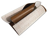 429253 Rear Upper Deck Vinyl, 1967-1967 Chevy Corvette, Saddle Coupe - image 1