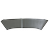 429261 Rear Upper Deck Vinyl, 1965-1966 Chevy Corvette, Silver Coupe - image 1