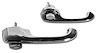 42934 Outside Door Handle Assemblies, 1964-1967 Chevy Corvette - image 1