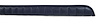 429342 Deck Lid Trim Strip, 1963-1964 Chevy Corvette, Dark Blue - image 1