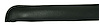 429414 Deck Lid Trim Strip, 1965-1967 Chevy Corvette, Green - image 1