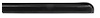 429420 Deck Lid Trim Strip, 1965-1967 Chevy Corvette, Black - image 1