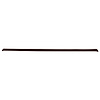 429437 Deck Lid Trim Strip, 1965-1965 Chevy Corvette, Maroon - image 1