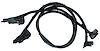 42947 Weatherstrip, 1984-1989 Chevy Corvette, Door Mains - image 1