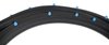 42947 Weatherstrip, 1984-1989 Chevy Corvette, Door Mains - image 2