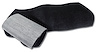 430020 Vinyl Armrest Cover Pair W/O Pad, 1962-1964 Chevy Corvette, Black - image 1