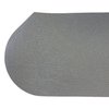 430061 Vinyl Armrest Cover Pair W/O Pad, 1964-1964 Chevy Corvette, Silver - image 2