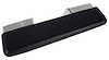 430520 Complete Armrest Assembly, 1962-1964 Chevy Corvette, Left Or Right, Black - image 1