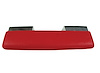 430535 Complete Armrest Assembly, 1962-1964 Chevy Corvette, Left Or Right, Red - image 1