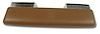 430554 Complete Armrest Assembly, 1963-1964 Chevy Corvette, Left Or Right, Saddle - image 1