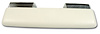 430565 Complete Armrest Assembly, 1964-1964 Chevy Corvette, Left Or Right, White - image 1
