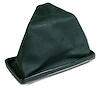 431018 Shift Boot, 1971-1971 Chevy Corvette, Green Manual - image 1