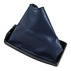 431032 Shift Boot, 1968-1968 Chevy Corvette, Dark Blue Manual - image 1