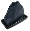 431043 Shift Boot, 1973-1975 Chevy Corvette, Dark Blue Manual - image 1