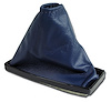 431047 Shift Boot, 1971-1972 Chevy Corvette, Royal Blue Manual - image 1