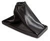 431121 Shift Boot, 1982-1982 Chevy Corvette, Charcoal - image 1