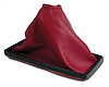 431124 Shift Boot, 1977-1981 Chevy Corvette, Red - image 1