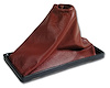 431139 Shift Boot, 1981-1981 Chevy Corvette, Cinnabar - image 1