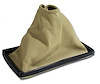 431150 Shift Boot, 1978-1980 Chevy Corvette, Doeskin - image 1
