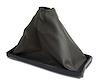 431155 Shift Boot, 1977-1978 Chevy Corvette, Dark Brown - image 1