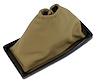 431157 Shift Boot, 1977-1977 Chevy Corvette, Buckskin - image 1