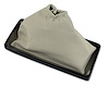 431166 Shift Boot, 1979-1980 Chevy Corvette, Oyster - image 1