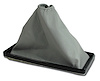 431167 Shift Boot, 1977-1977 Chevy Corvette, Smoke - image 1