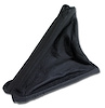 431220 Shift Boot, 1984-1989 Chevy Corvette, Black, Automatic - image 1
