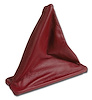 431227 Shift Boot, 1984-1985 Chevy Corvette, Red Auto - image 1