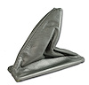 431269 Shift Boot, 1984-1987 Chevy Corvette, Gray Automatic - image 1