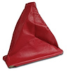 431275 Shift Boot, 1986-1989 Chevy Corvette, Red Automatic - image 1