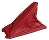 431375 Shift Boot, 1990-1992 Chevy Corvette, Red Automatic - image 1