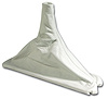 431383 Shift Boot, 1992-1993 Chevy Corvette, White Automatic - image 1