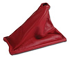 431475 Shift Boot, 1986-1988 Chevy Corvette, Red Manual - image 1