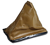431478 Shift Boot, 1988-1988 Chevy Corvette, Saddle Manual - image 1