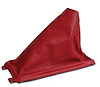 431575 Shift Boot, 1989-1992 Chevy Corvette, Red Manual - image 1